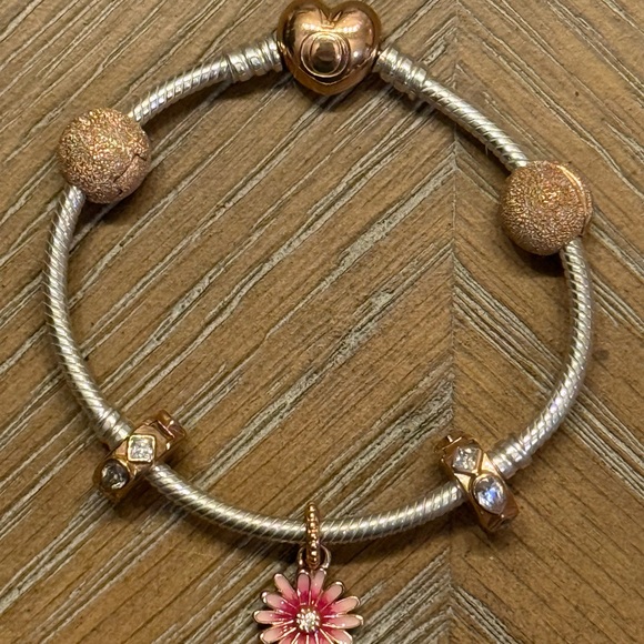 Original Pandora Bracelets - Picture 5 of 7